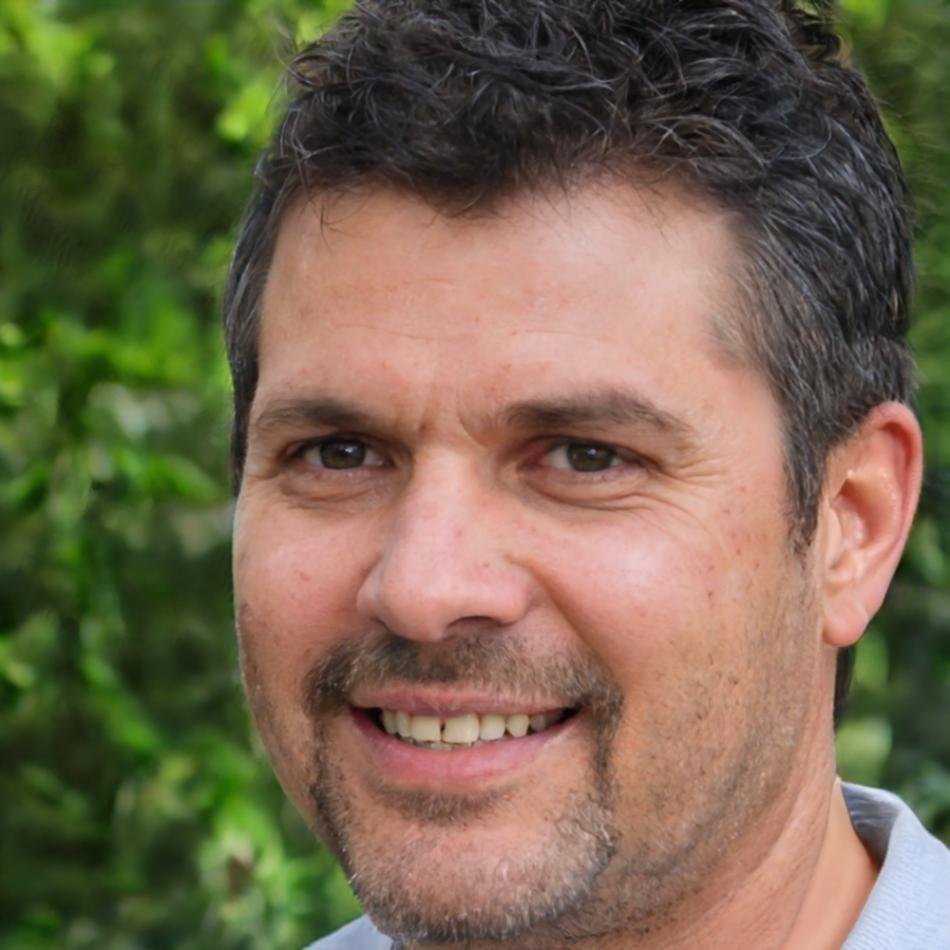 Portrait de Marc Dupont, expert en finance d'entreprise